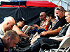 Bootblacks at Leather Alley 2009 - Photo Credit 3dollarbilly (flickr)